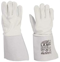 Сварочные перчатки для TIG сварки MOST LAMA